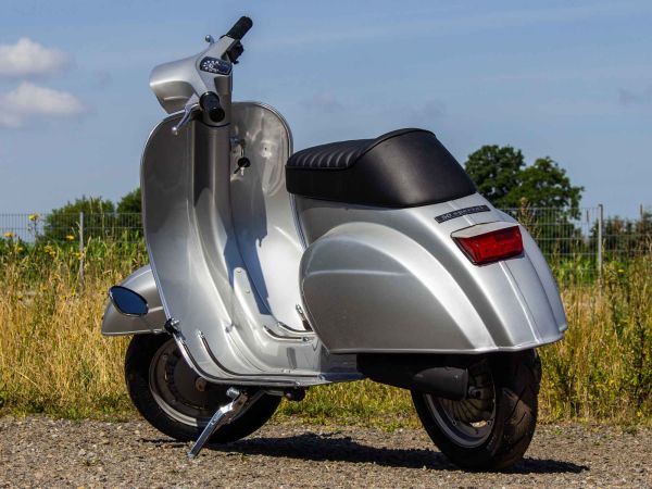 Vorschau: Vespa 125N Vorschau: Vespa 125N