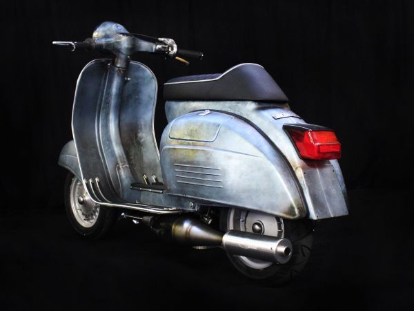 Superlow Series Sprint 244 Rawstyle