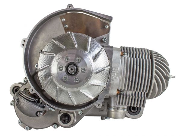 Vorschau: Motor Vespa BFA Motori 306ccm Vorschau: Motor Vespa BFA Motori 306ccm