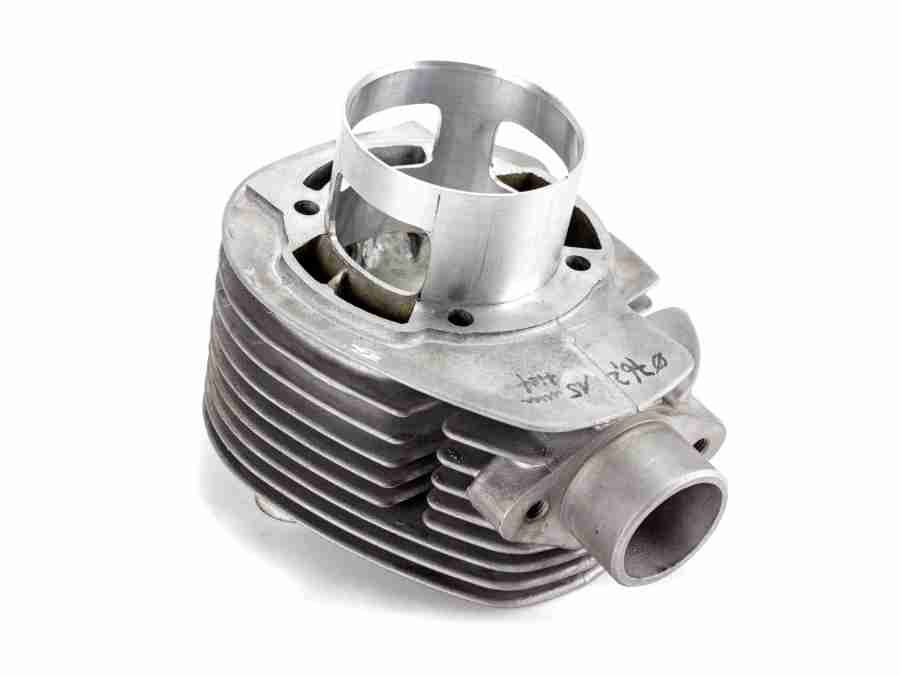 QUATTRINI PX M254CCM PROJEKT