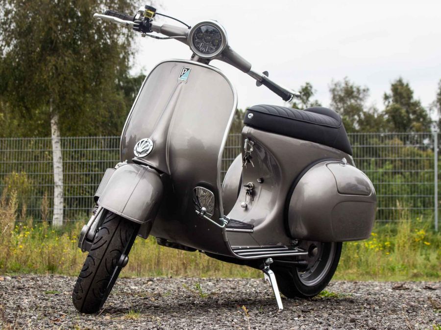Vespa VNB 125 Classic