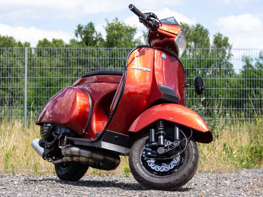 Vespa T5 BFA 306