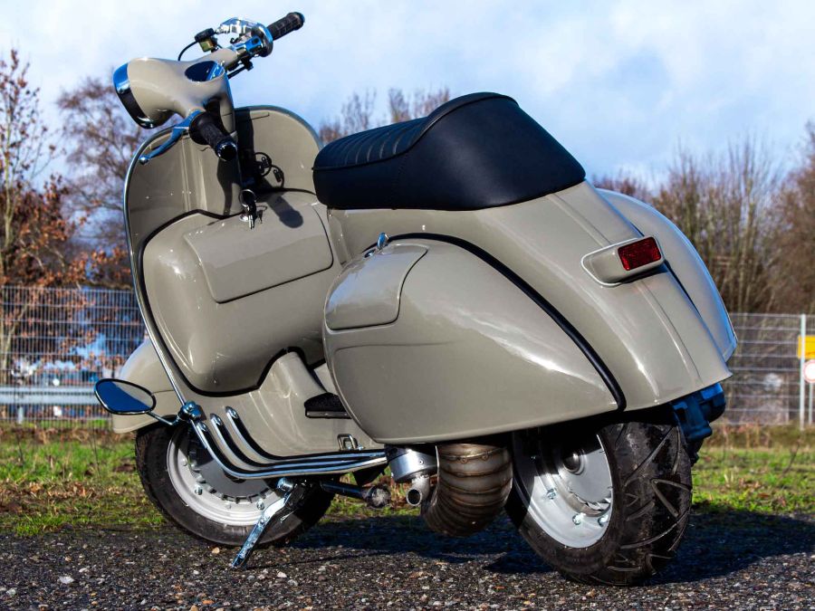Vespa VBB 244 Classic