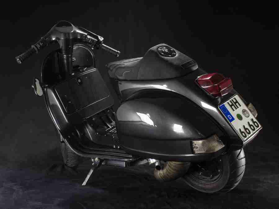 VESPA PX 250 RACER