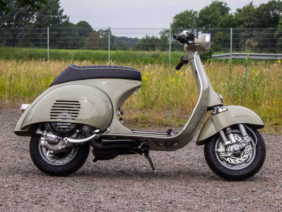 Vespa VBB 244 Classic