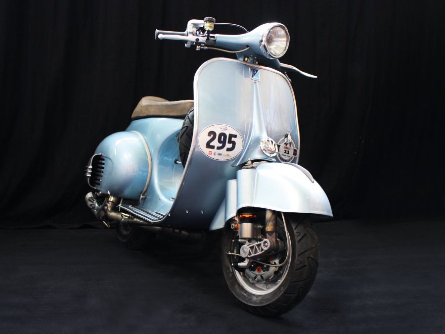 VESPA VNB 221 CLASSIC RACER