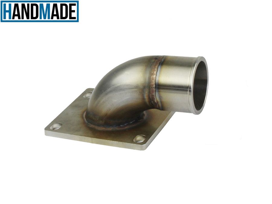 Ansaugstutzen Edelstahl Scooter & Service