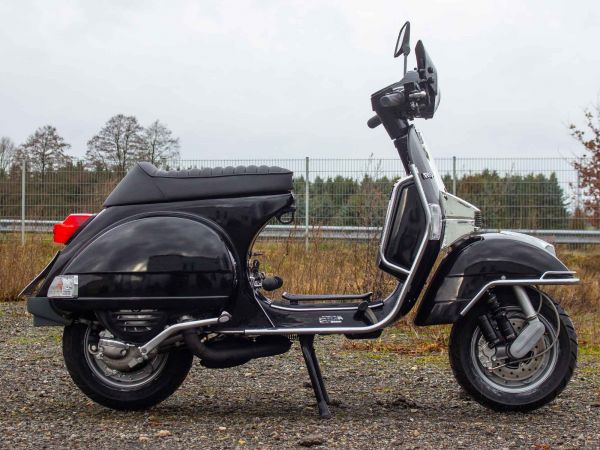 Vorschau: Vespa PX 244 Road Vorschau: Vespa PX 244 Road