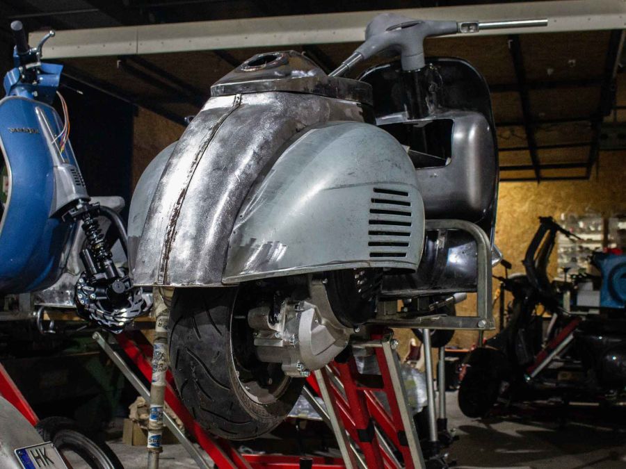 Vespa VNB 288 Classic