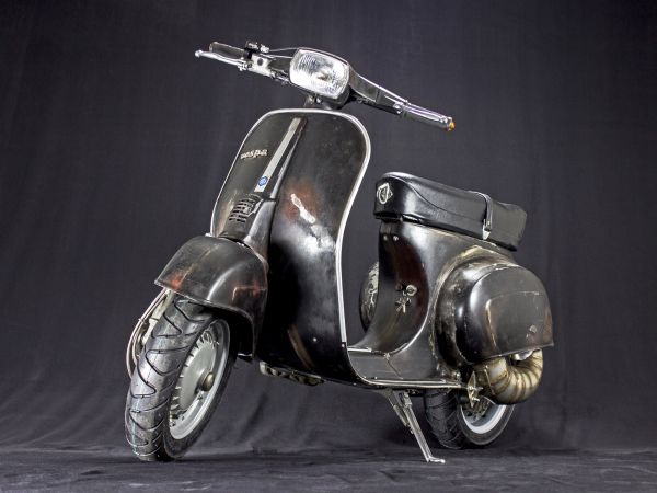 Vorschau: VESPA 50N QUATTRINI 200 DOUBLE - FEATURE Vorschau: VESPA 50N QUATTRINI 200 DOUBLE - FEATURE