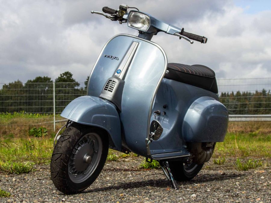 Vespa 200N Spezial