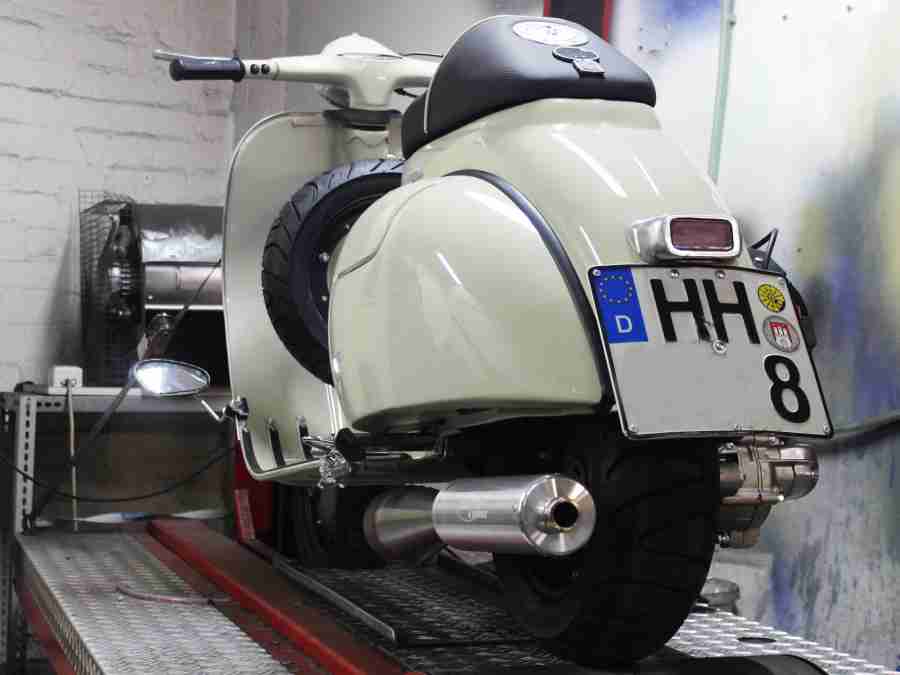 Motorabstimmung solo