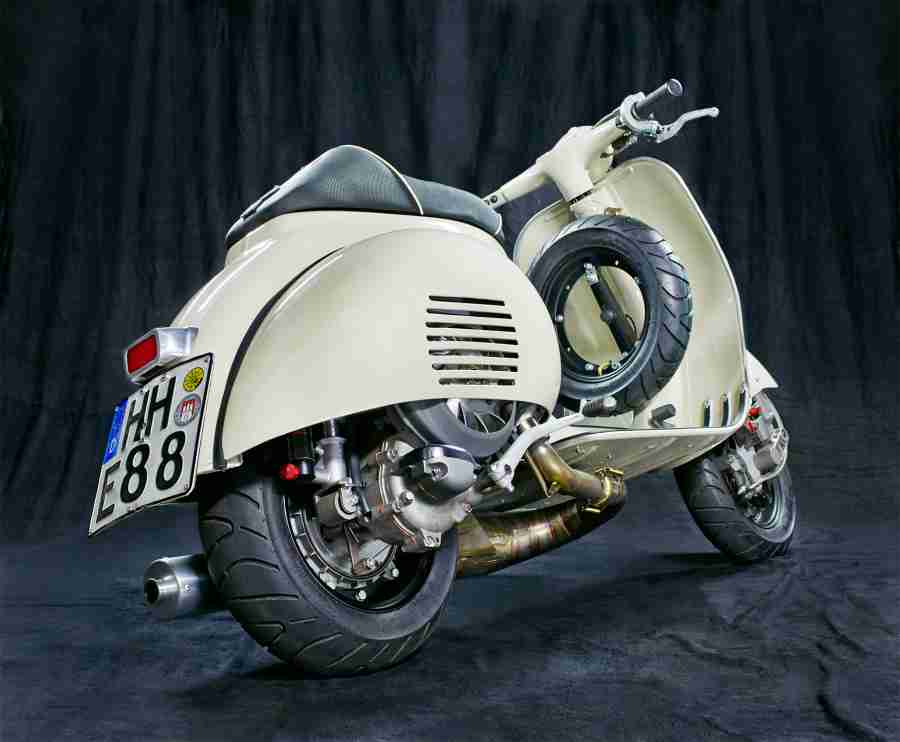 VESPA VBB 221