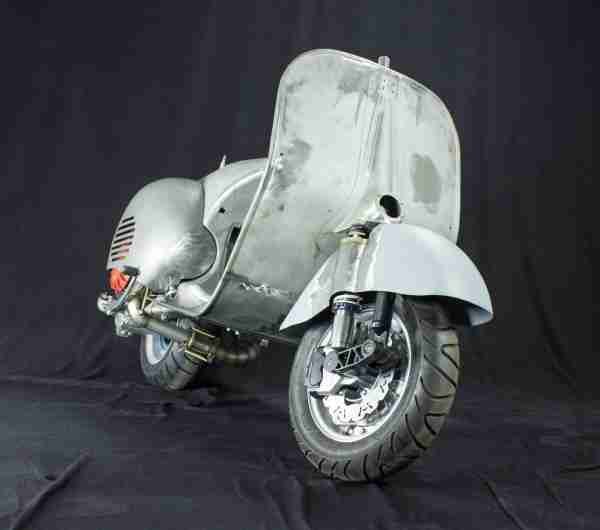 Vorschau: VESPA WIDEFRAME CONVERSION Vorschau: VESPA WIDEFRAME CONVERSION
