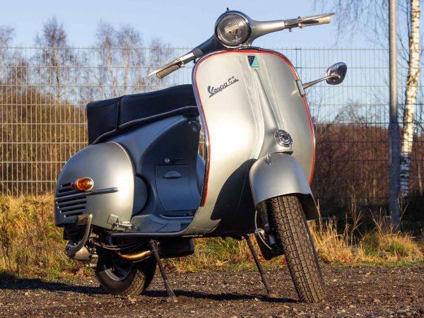Vorschau: Vespa Messerschmitt Restauration Vorschau: Vespa Messerschmitt Restauration