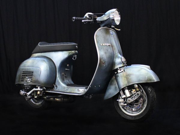 Superlow Series Sprint 244 Rawstyle