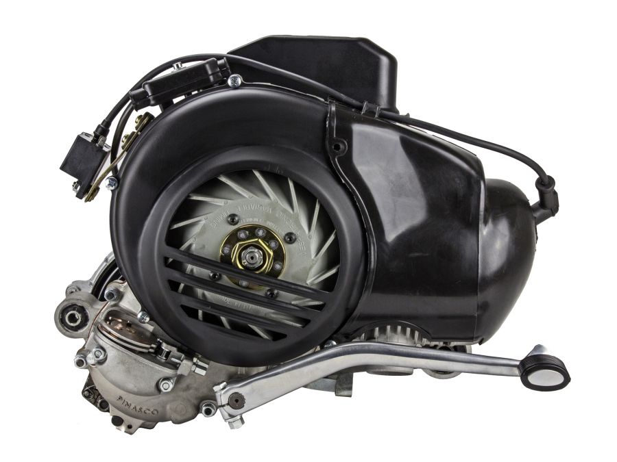 Superlow Series - Motor