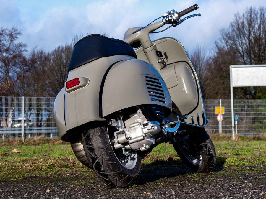 Vespa VBB 244 Classic