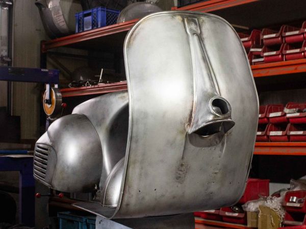 Vorschau: Vespa VNB 306 Mercedes Rawstyle Vorschau: Vespa VNB 306 Mercedes Rawstyle