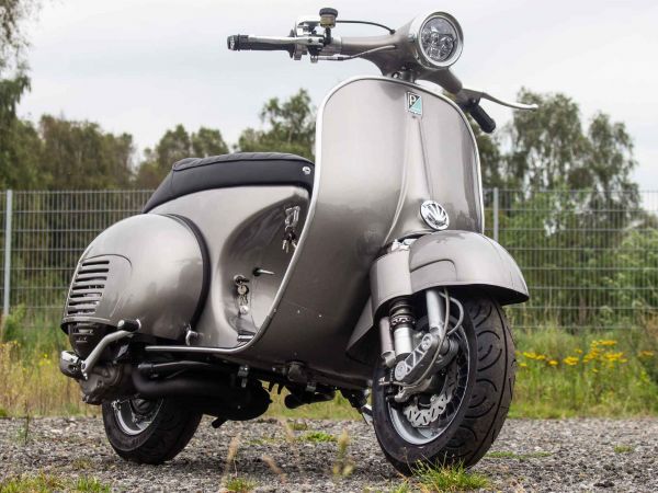 Vorschau: Vespa VNB 125 Classic Vorschau: Vespa VNB 125 Classic