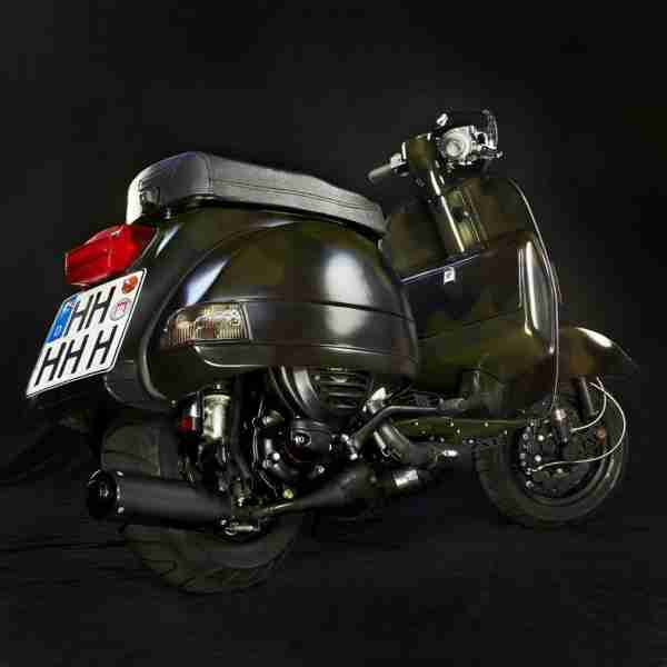 Vorschau: VESPA PX 200 CAMOUFLAGE Vorschau: VESPA PX 200 CAMOUFLAGE