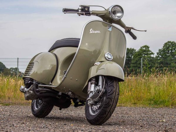 Vorschau: Vespa VBB 244 Classic Vorschau: Vespa VBB 244 Classic