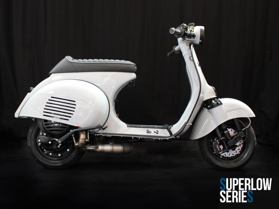 Superlow Series Grigio Ametista 710