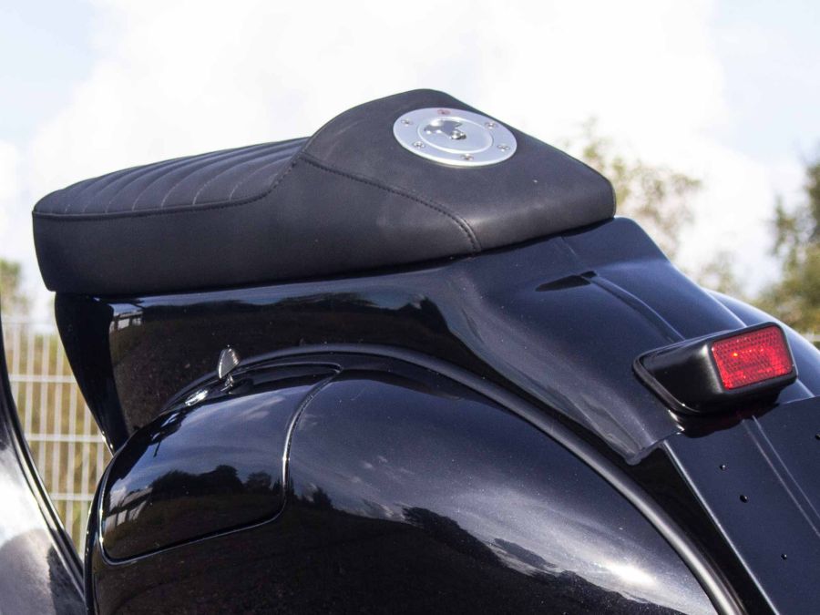 Sitzbanktank Scooter & Service