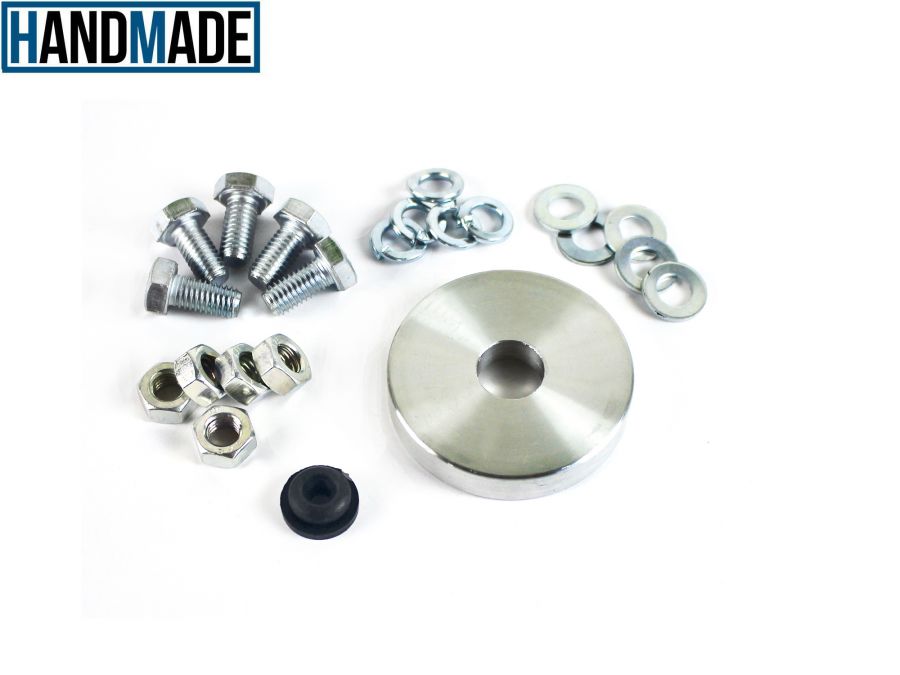 Breitreifenkit Scooter & Service 3-Zoll