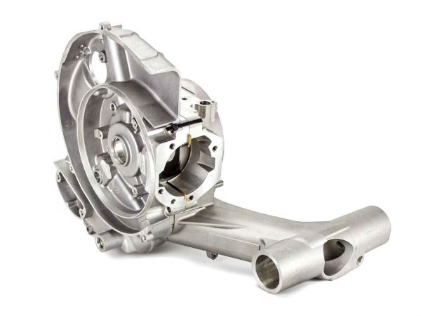 Motorgehäuse spindeln für Kurbelwelle Quattrini 60mm Hub