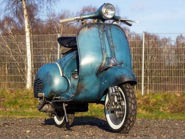 Vorschau: Vespa Messerschmitt Rawstyle Vorschau: Vespa Messerschmitt Rawstyle
