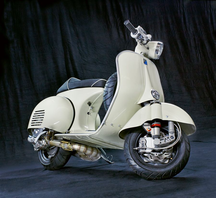 VESPA VBB 221