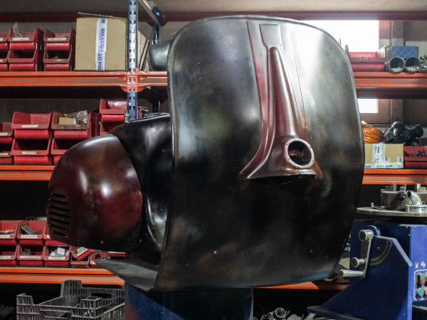 Vorschau: Vespa 125 Rawstyle Vorschau: Vespa 125 Rawstyle