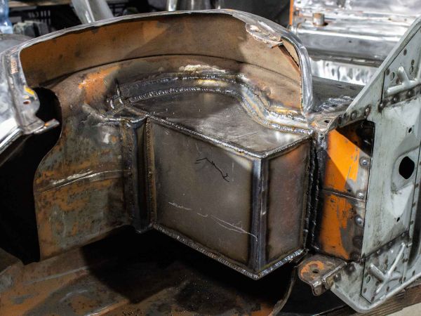 Vorschau: Electric Vespa 125 Rawstyle Vorschau: Electric Vespa 125 Rawstyle