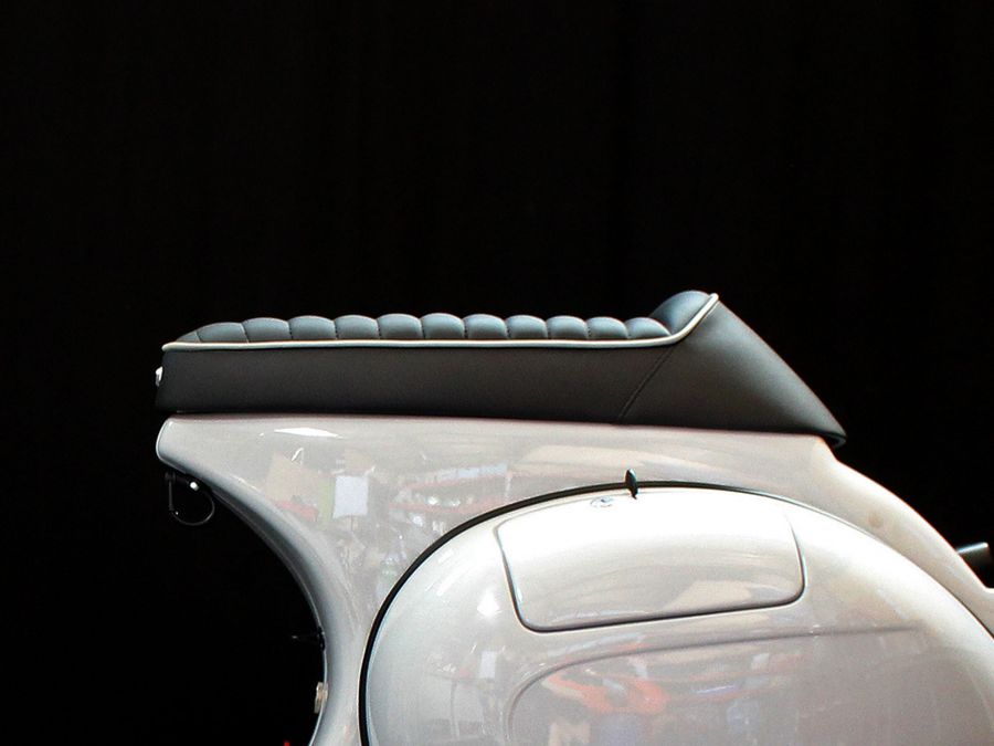 Streamline Seats - Vespa PX
