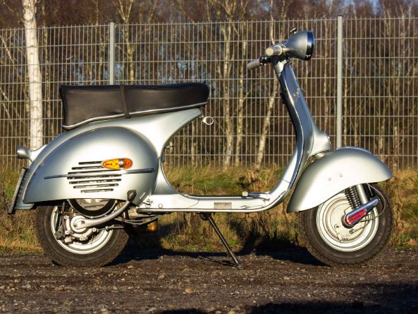 Vorschau: Vespa Messerschmitt Restauration Vorschau: Vespa Messerschmitt Restauration