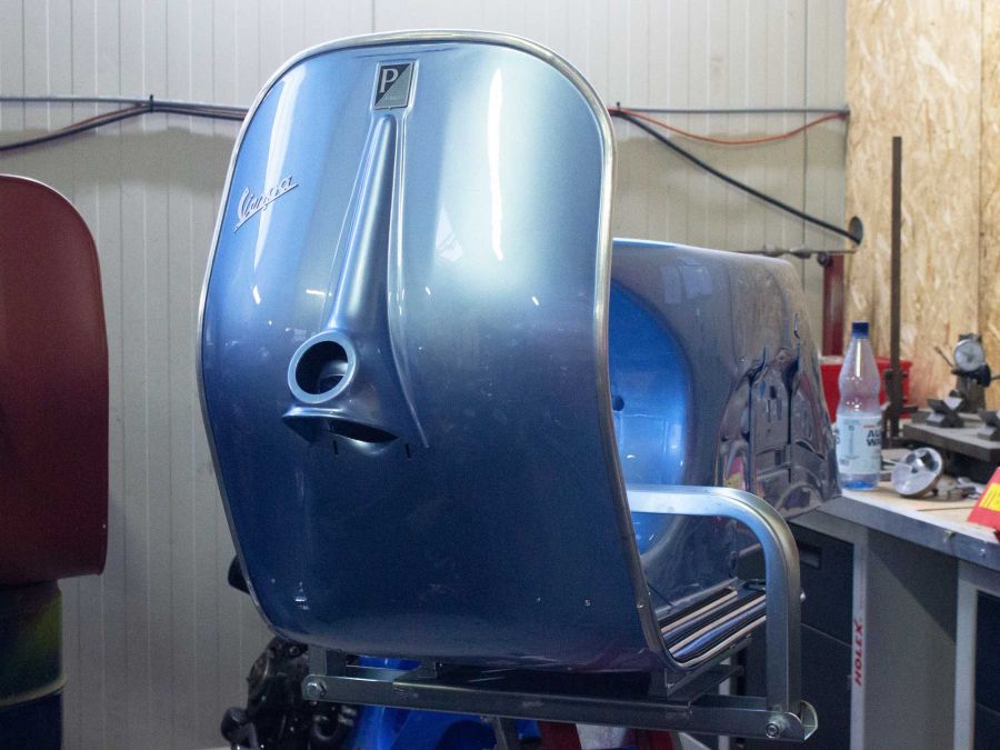 Superlow Series VNB 260