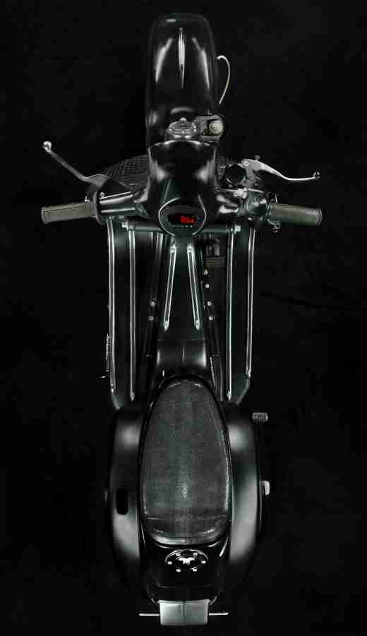 VESPA 138N SCOOTER & SERVICE