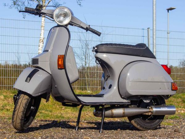 Vorschau: Custom Vespa PX 221 Sport Vorschau: Custom Vespa PX 221 Sport