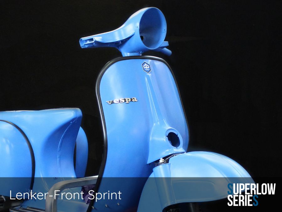 Superlow Series - Lenker / Front