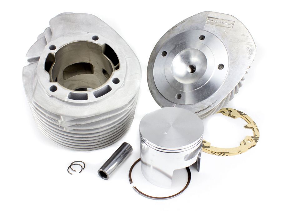 Vespa Tuning Setup Quattrini 260ccm für PX 200