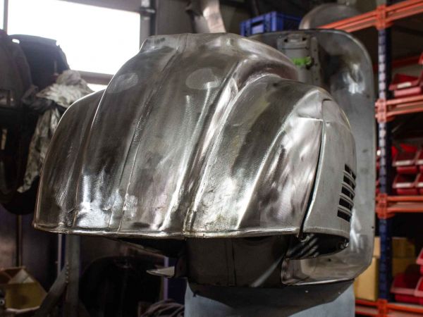 Vorschau: Custom Vespa V 200 Superlow Vorschau: Custom Vespa V 200 Superlow