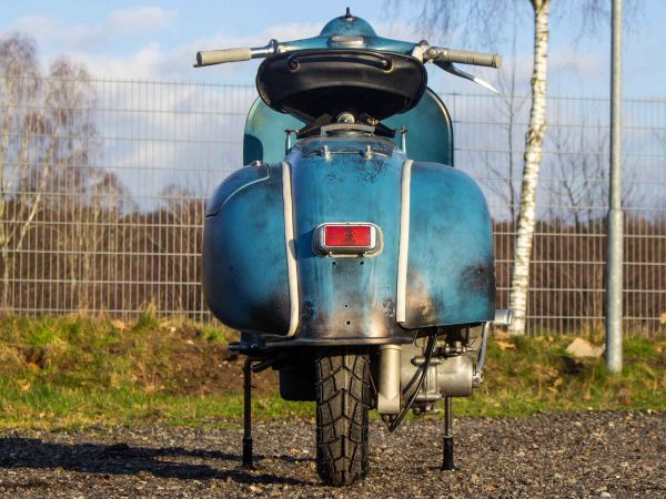 Vorschau: Vespa Messerschmitt Rawstyle Vorschau: Vespa Messerschmitt Rawstyle