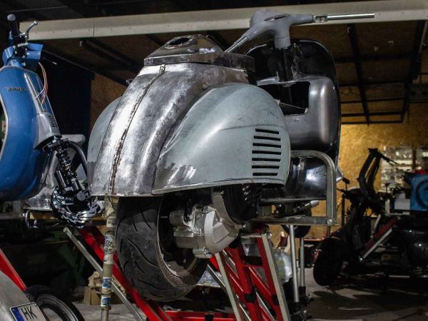 Vorschau: Vespa VNB 288 Classic Vorschau: Vespa VNB 288 Classic