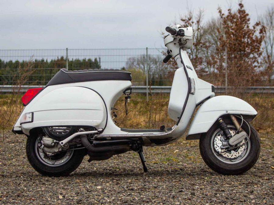 Vespa PX 244 Touring