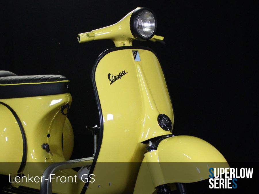 Superlow Series - Lenker / Front