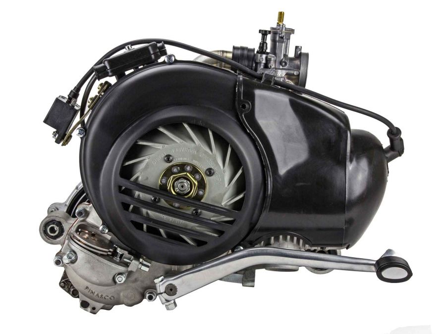Superlow Series - Motor
