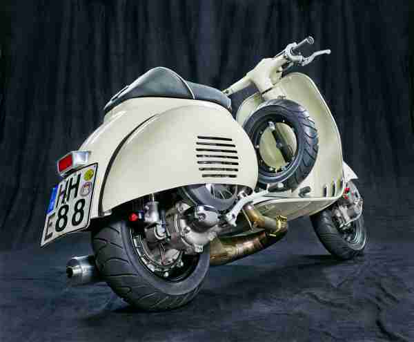 Vorschau: VESPA VBB 221 Vorschau: VESPA VBB 221
