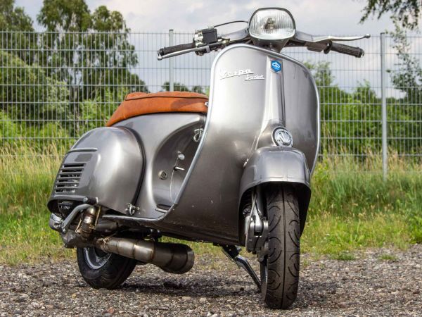 Vorschau: Custom Vespa Sprint 244 Vorschau: Custom Vespa Sprint 244