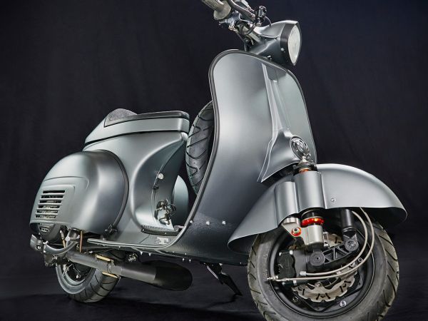 Vorschau: Vespa Werkstatt - Vespa Tuning Vorschau: Vespa Werkstatt - Vespa Tuning